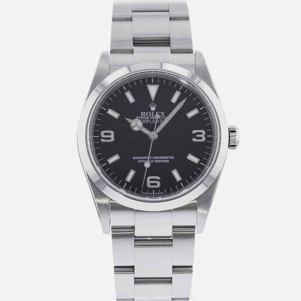 Rolex Explorer 114270 1