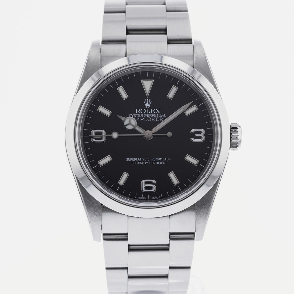 Rolex Explorer 114270 1