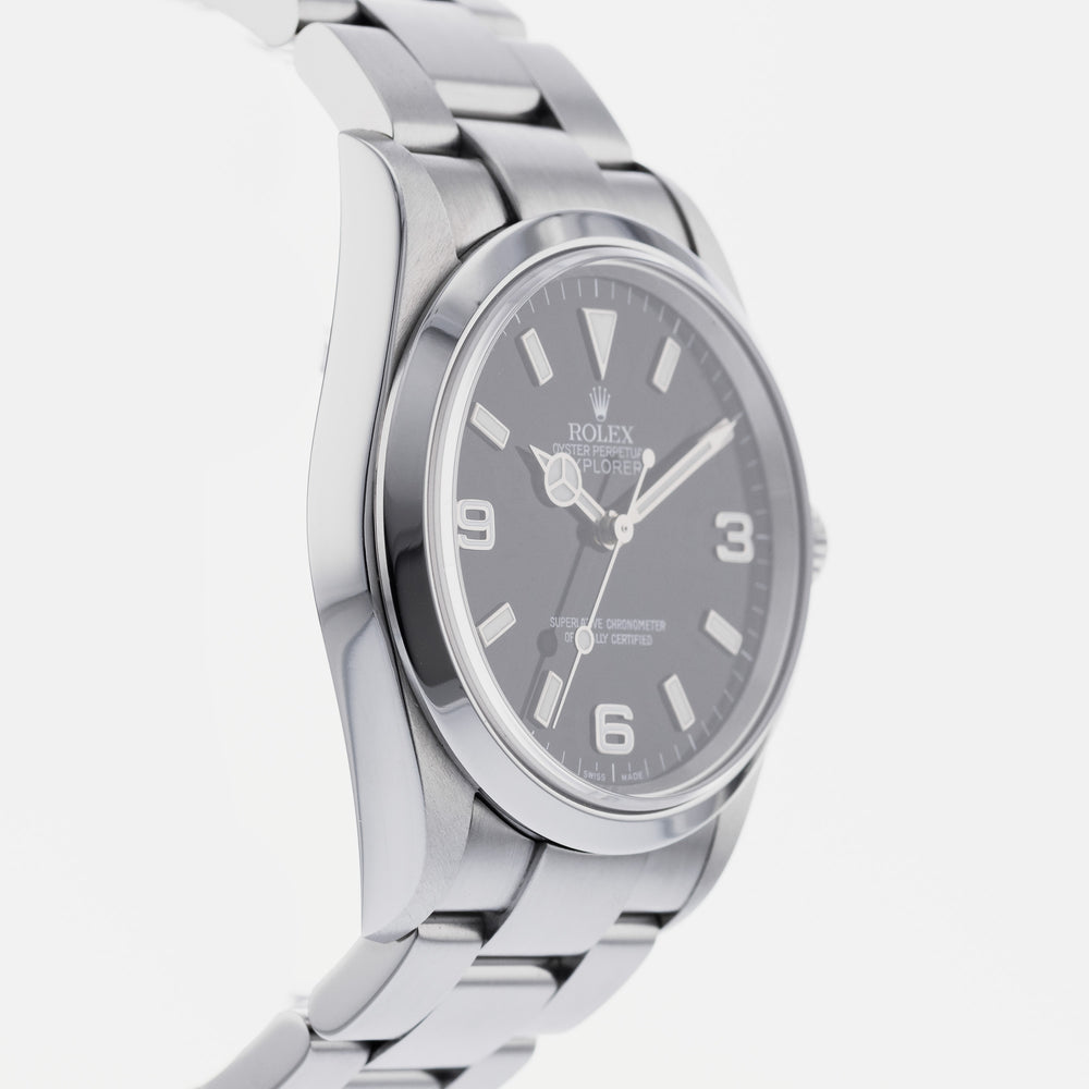 Rolex Explorer 114270 4