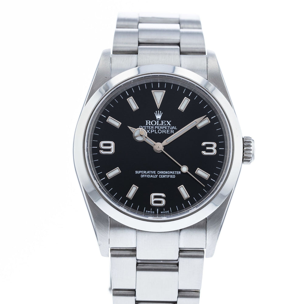 Rolex Explorer 114270 1