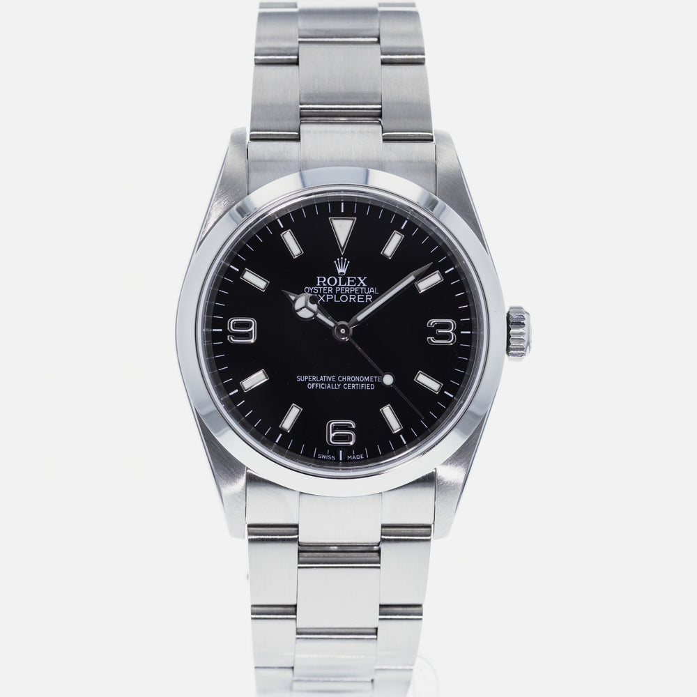 Rolex Explorer 114270 1