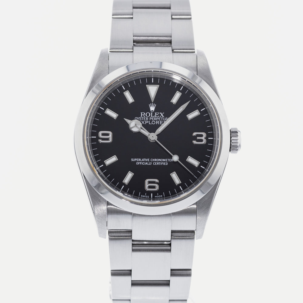 Rolex Explorer 114270 1