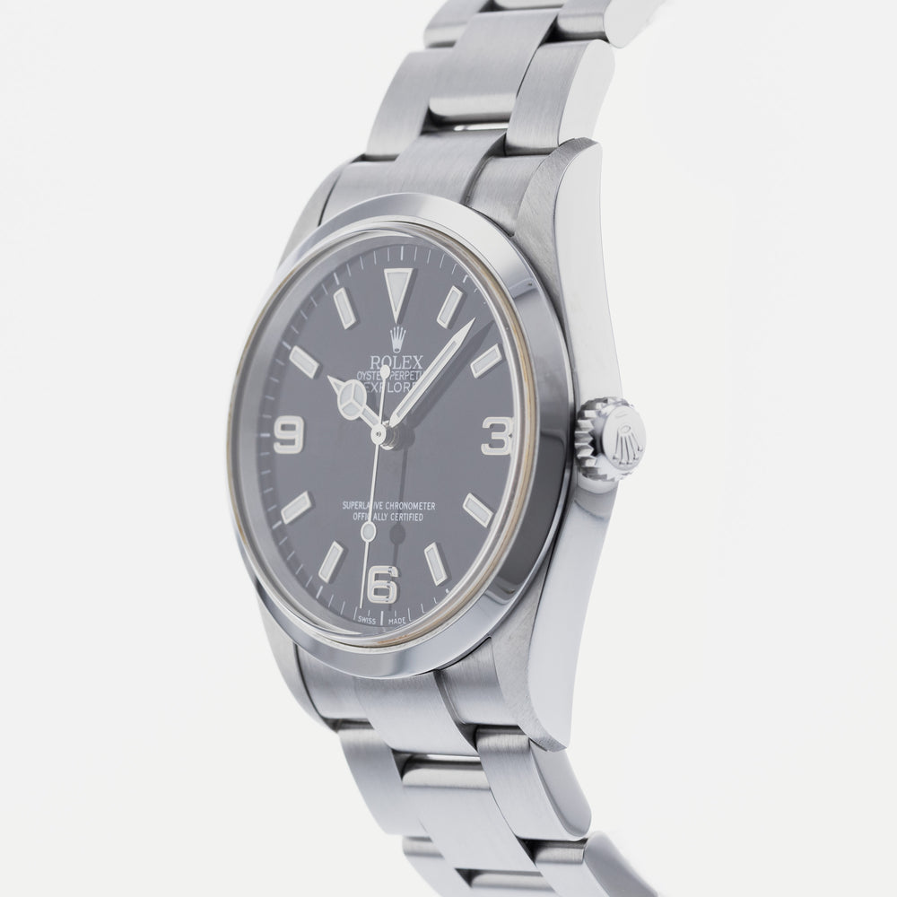 Rolex Explorer 114270 2