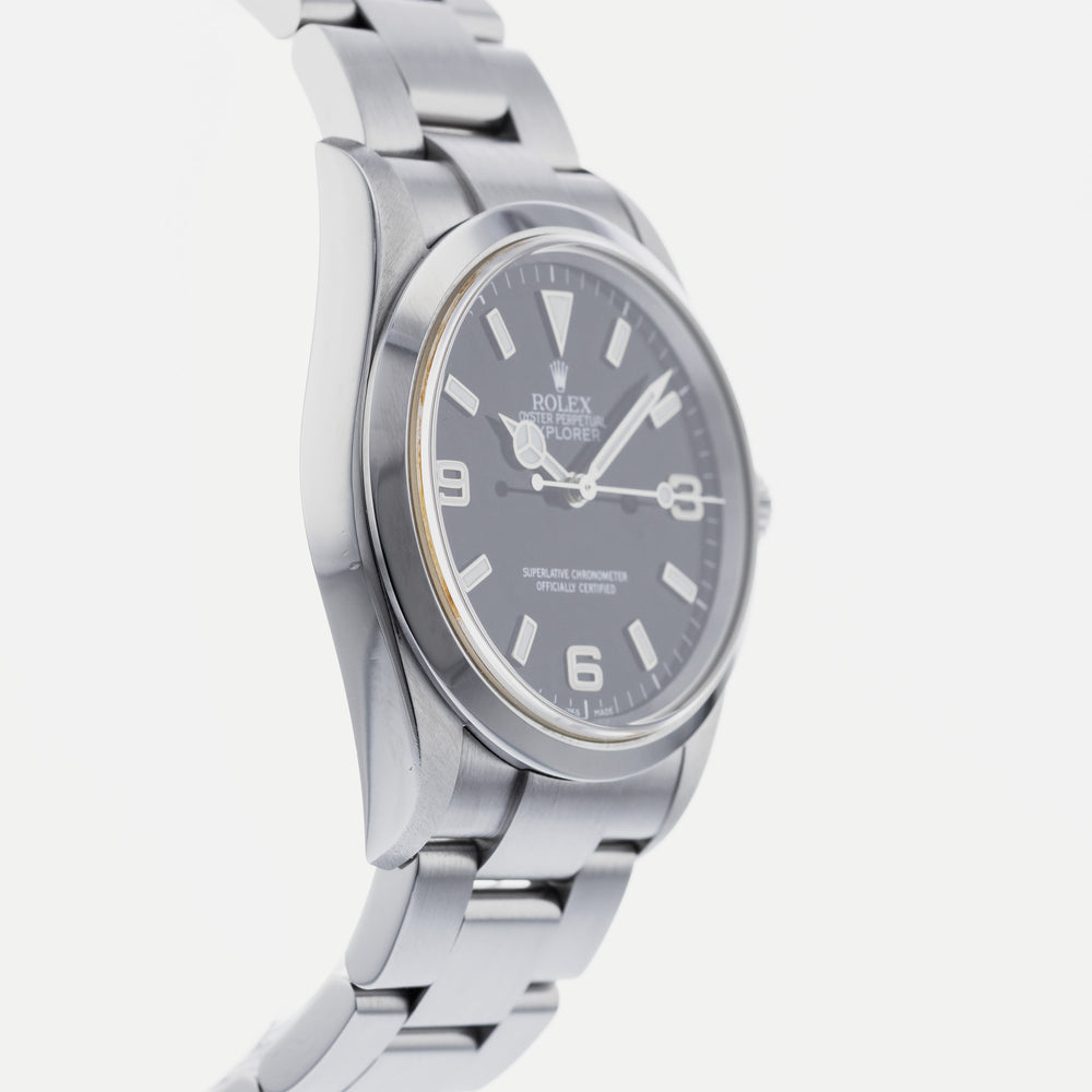 Rolex Explorer 114270 4