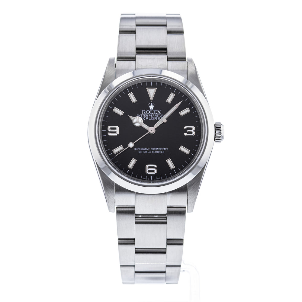 Rolex Explorer 114270 1