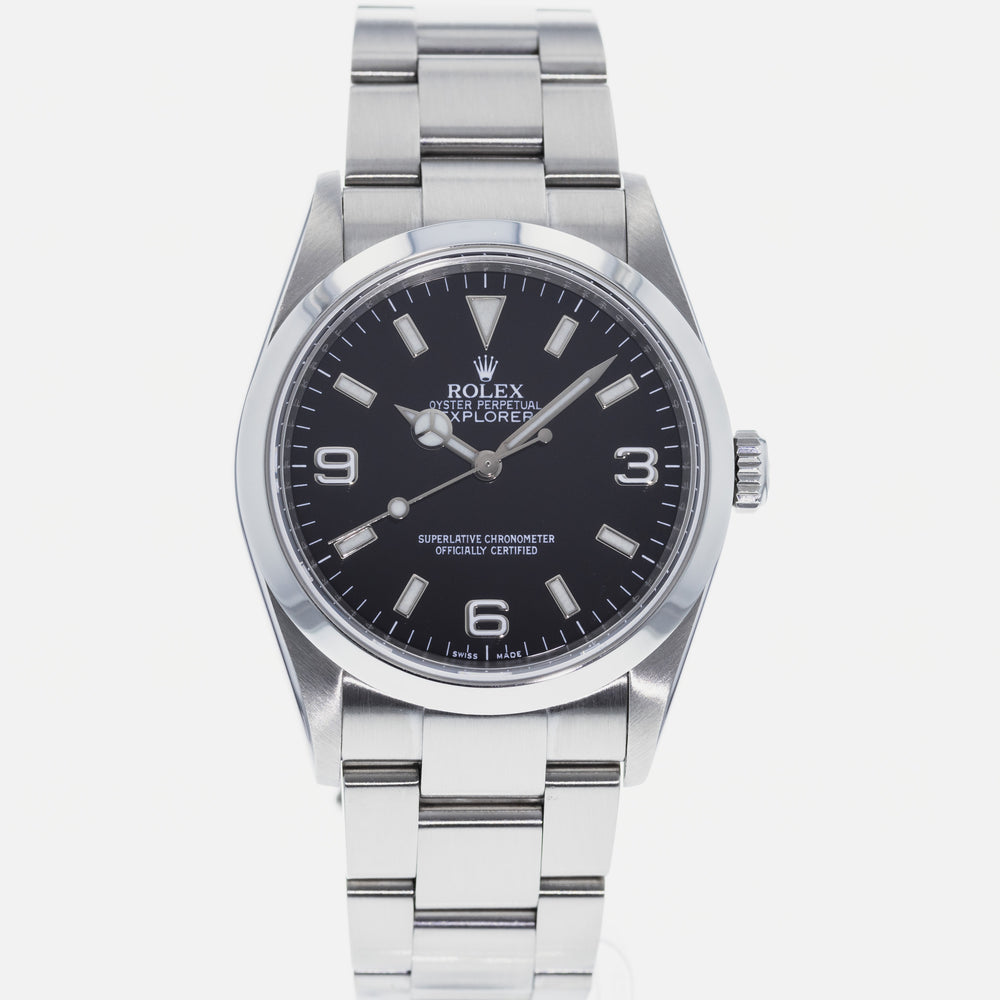 Rolex Explorer 114270 1