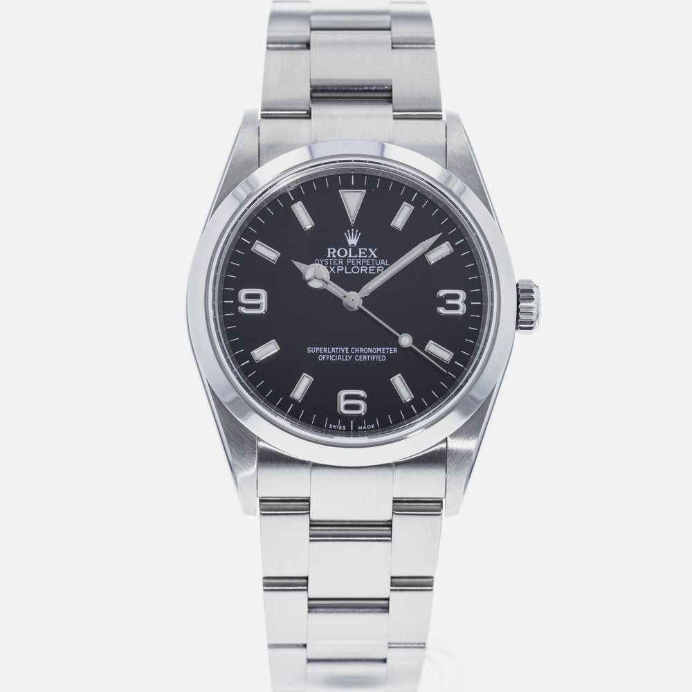 Rolex Explorer 114270 1