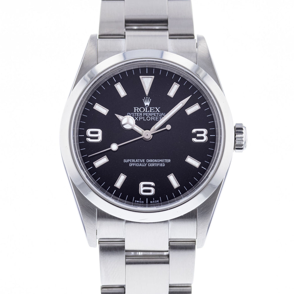 Rolex Explorer 114270 1