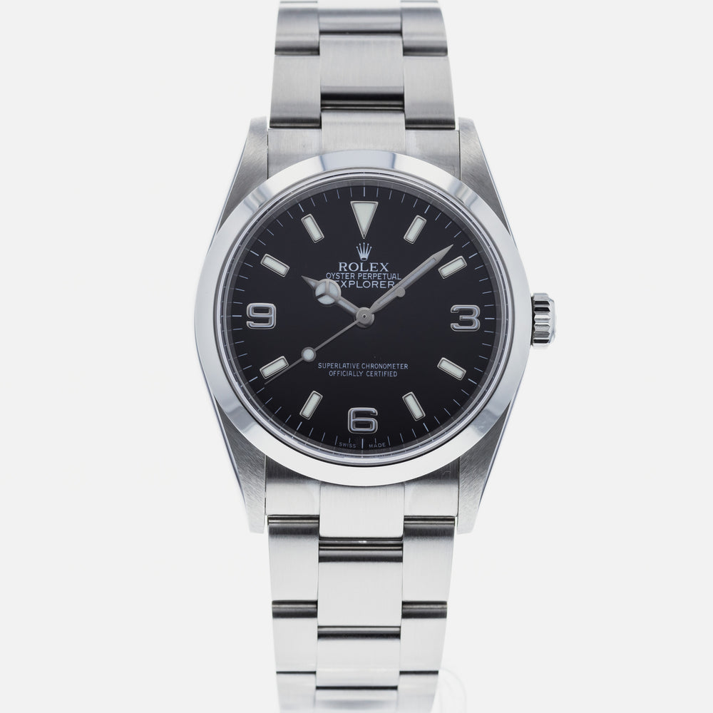 Rolex Explorer 114270 1