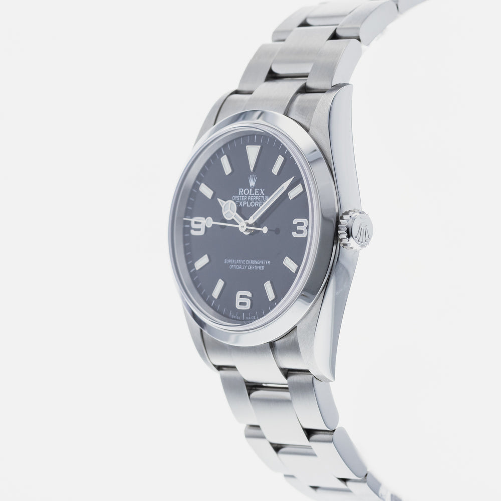 Rolex Explorer 114270 2