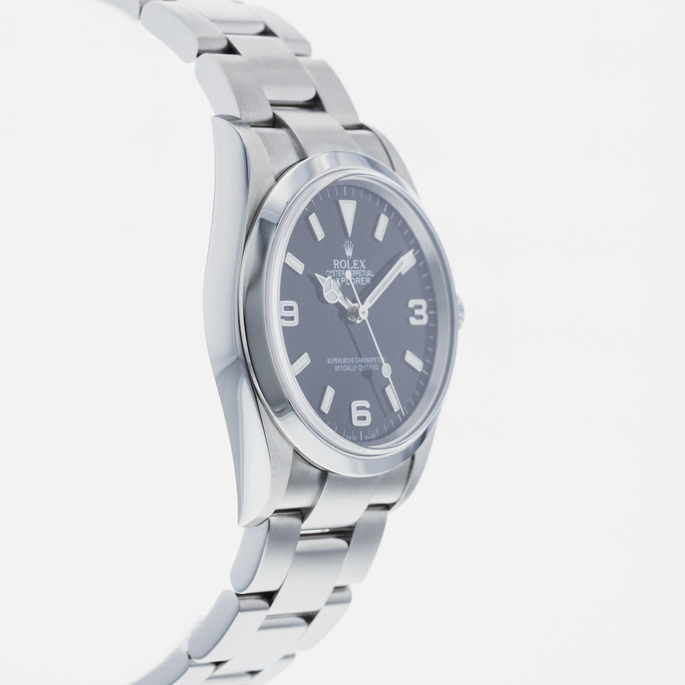 Rolex Explorer 114270 4