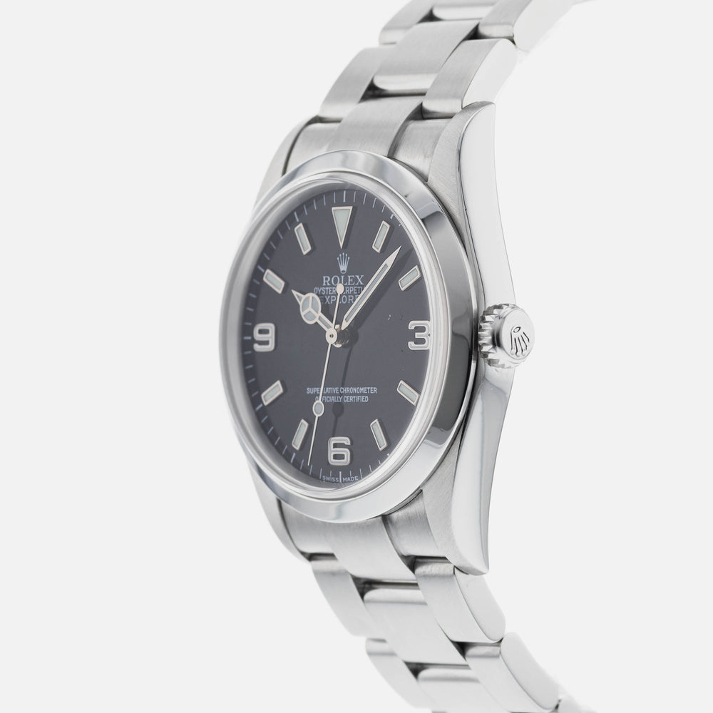 Rolex Explorer 114270 2