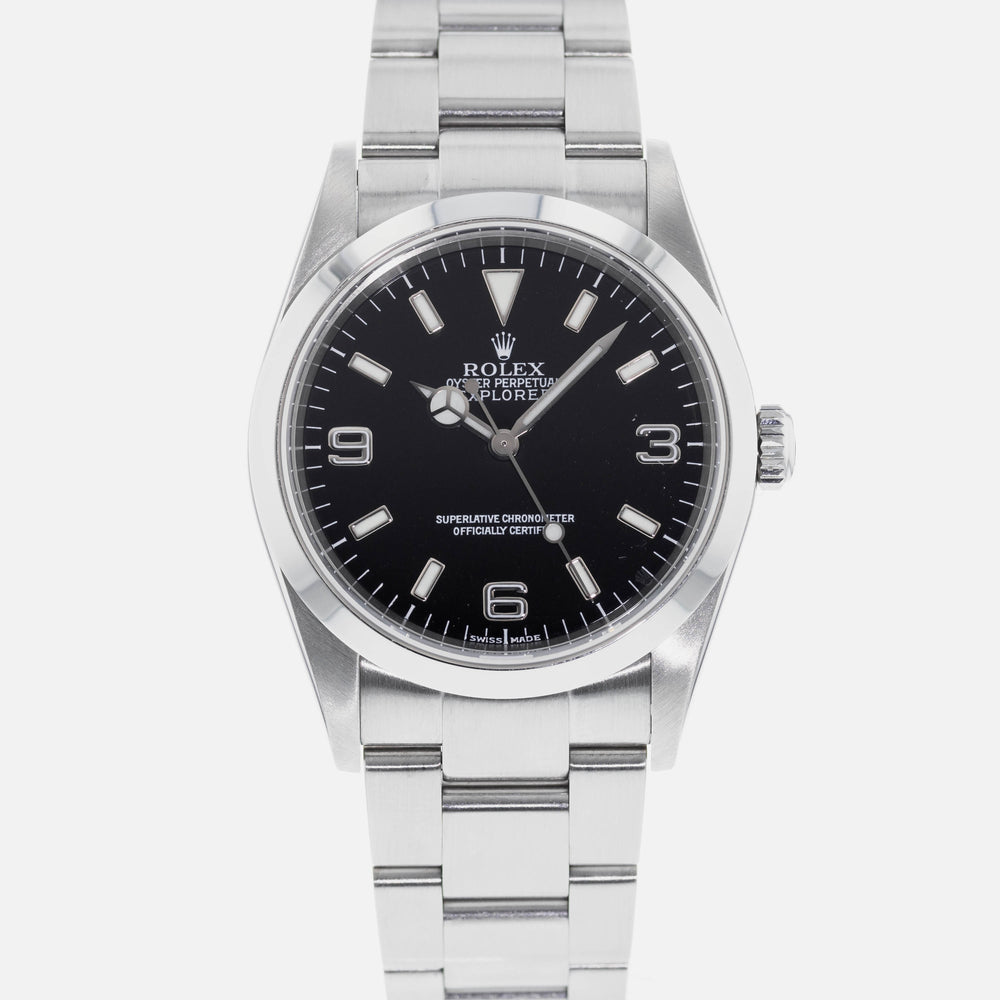 Rolex Explorer 114270 1