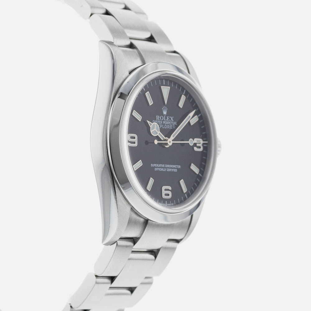 Rolex Explorer 114270 4