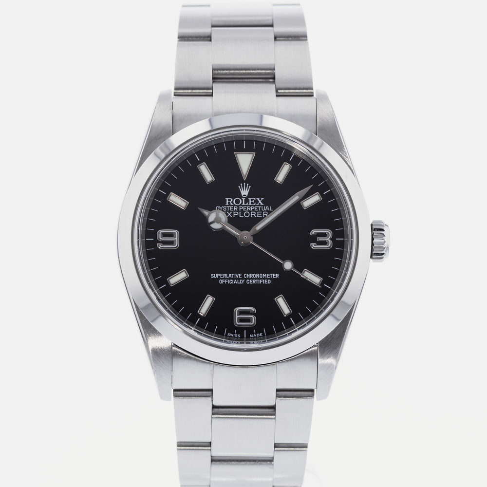 Rolex Explorer 114270 1