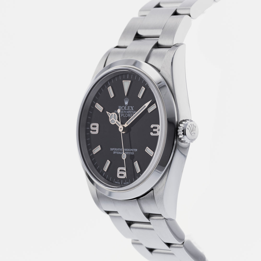 Rolex Explorer 114270 2