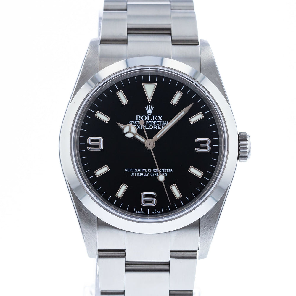 Rolex Explorer 114270 1