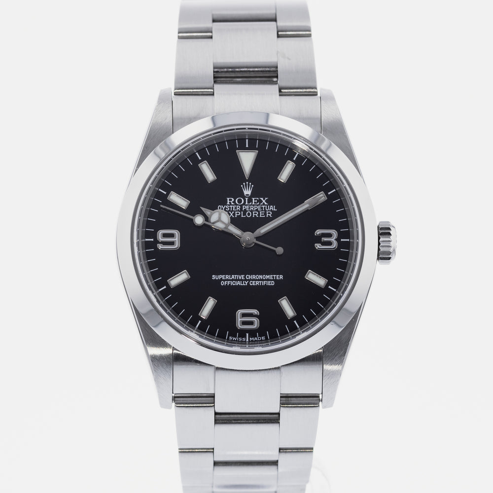 Rolex Explorer 114270 1