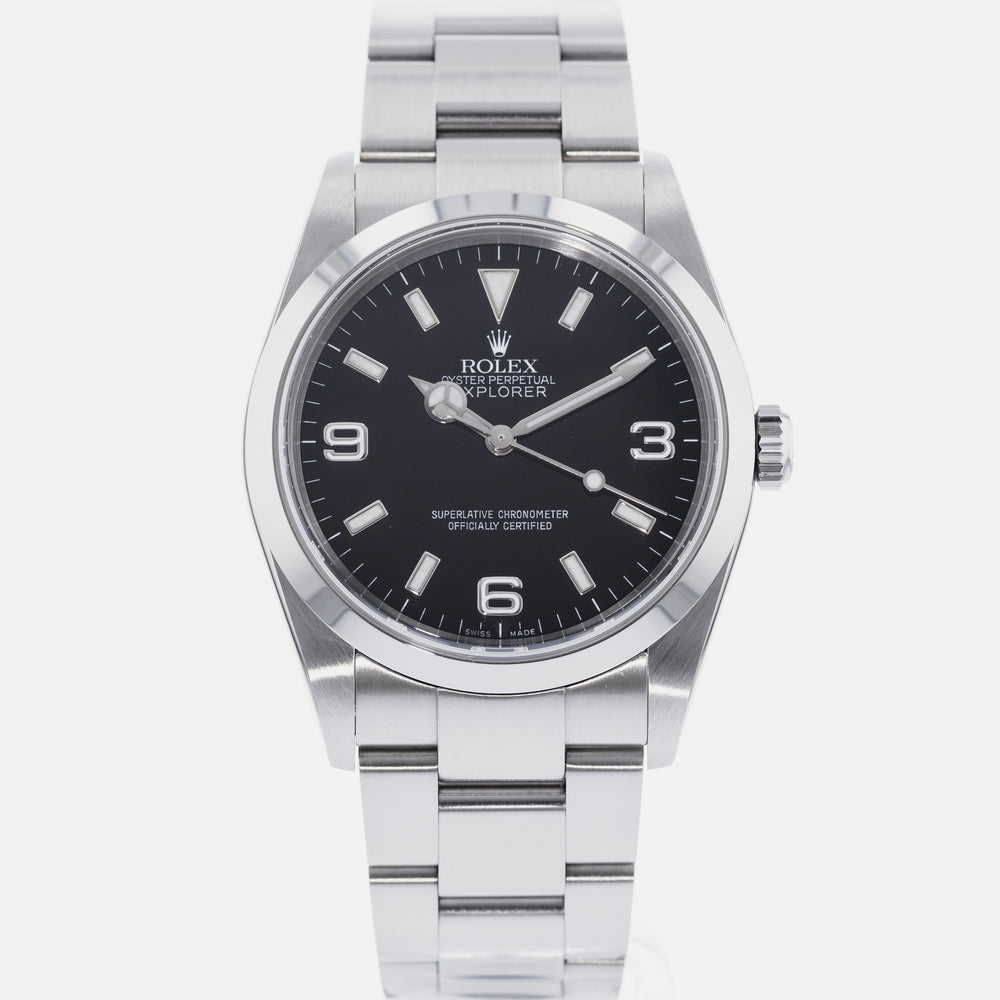 Rolex Explorer 114270 1