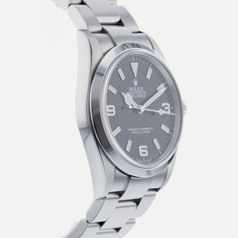 Rolex Explorer 114270 4