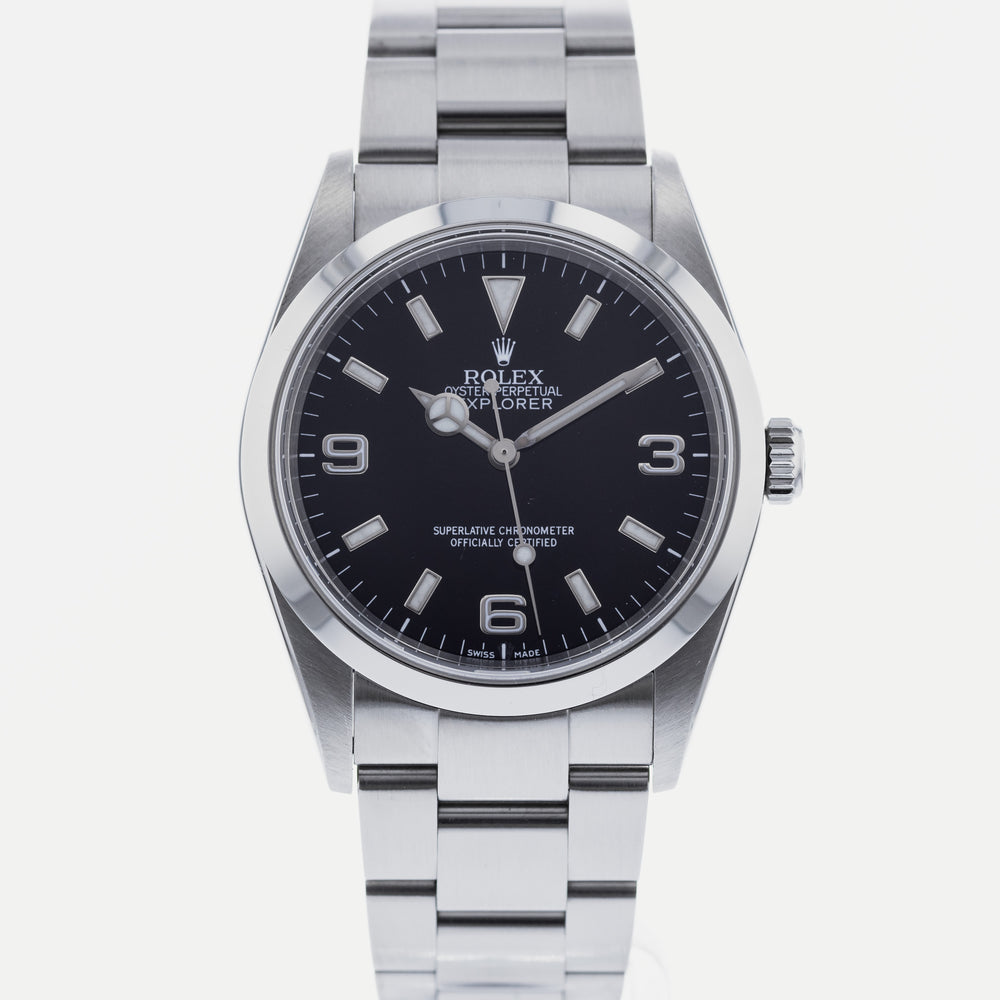 Rolex Explorer 114270 1