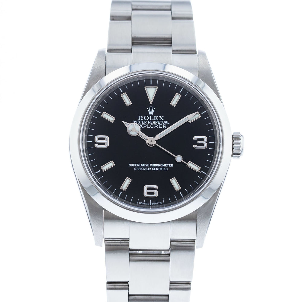 Rolex Explorer 114270 1