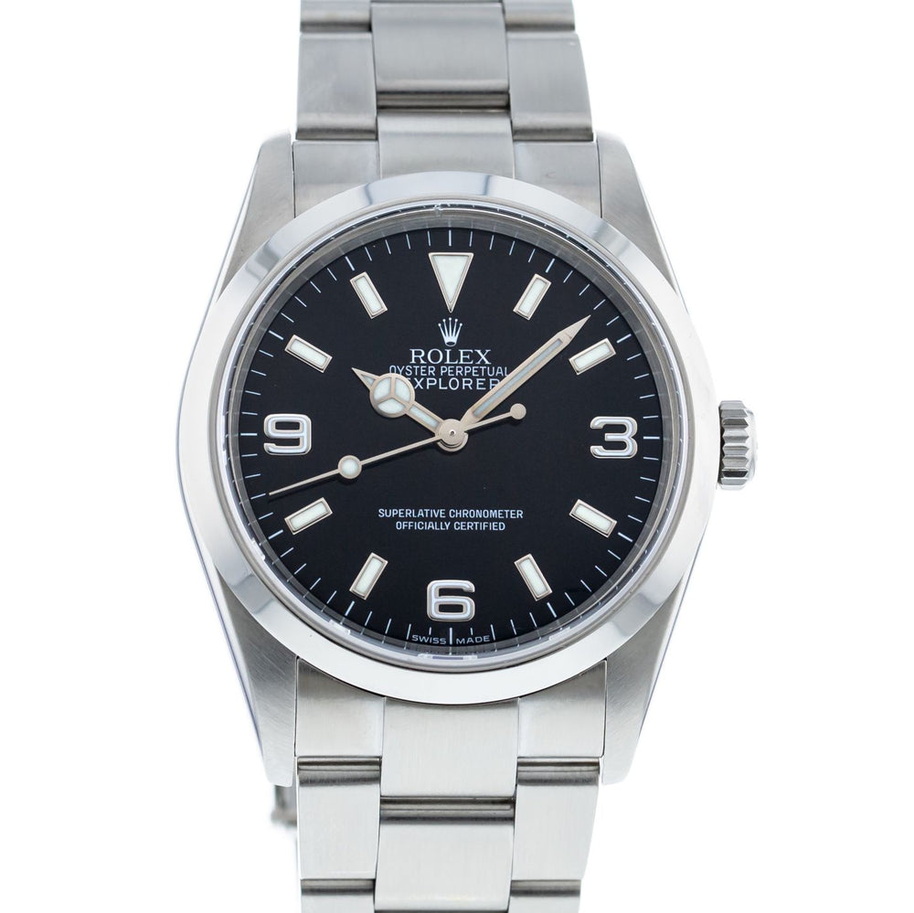 Rolex Explorer 114270 1