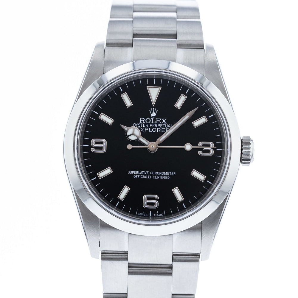 Rolex Explorer 114270 1