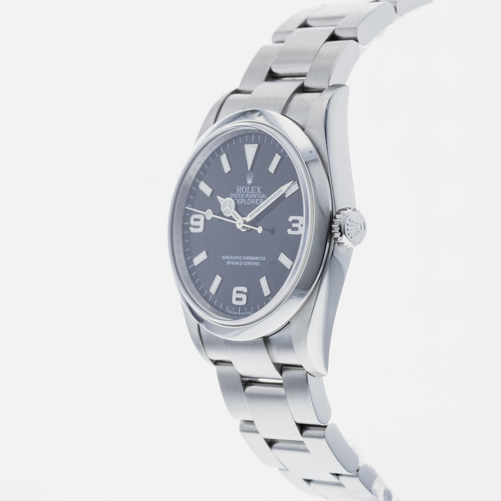 Rolex Explorer 114270 2