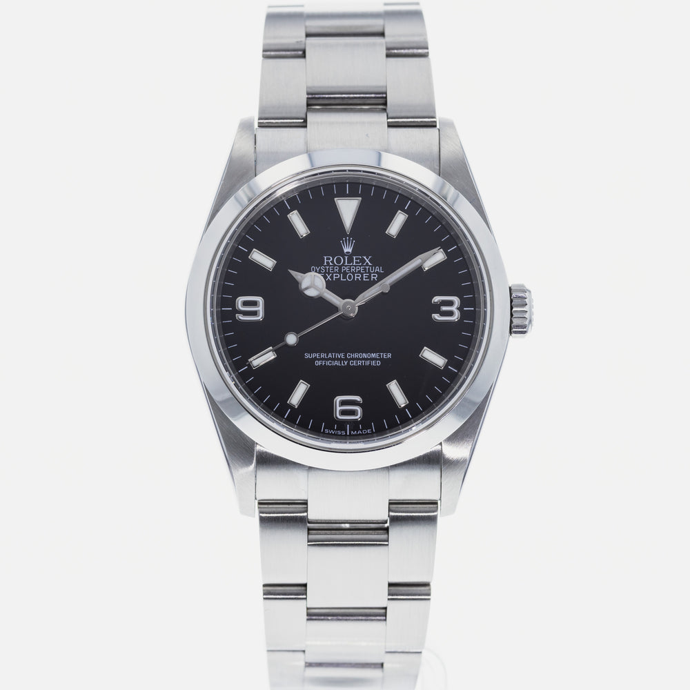 Rolex Explorer 114270 1