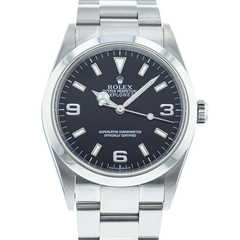 Rolex Explorer 114270 1