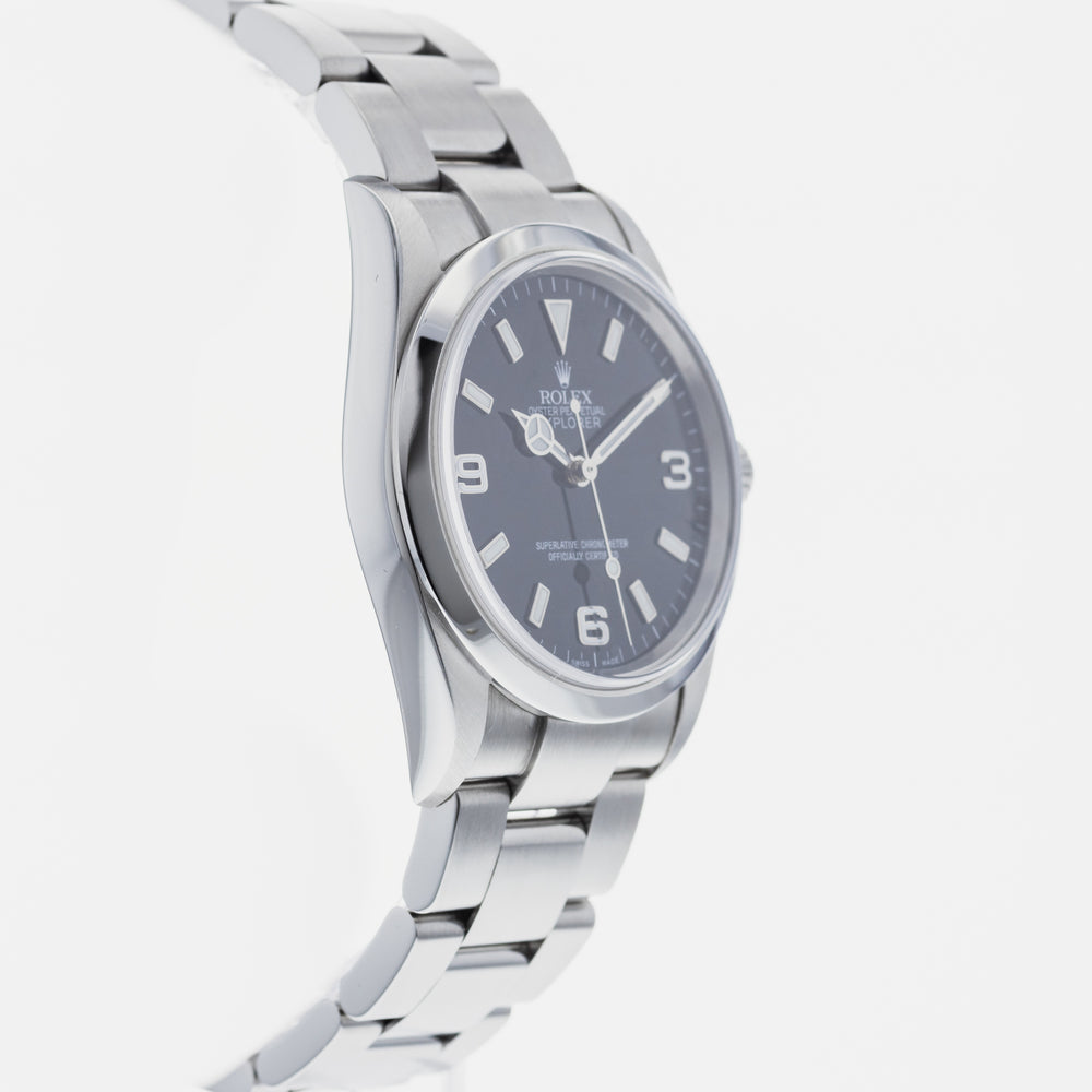 Rolex Explorer 114270 4