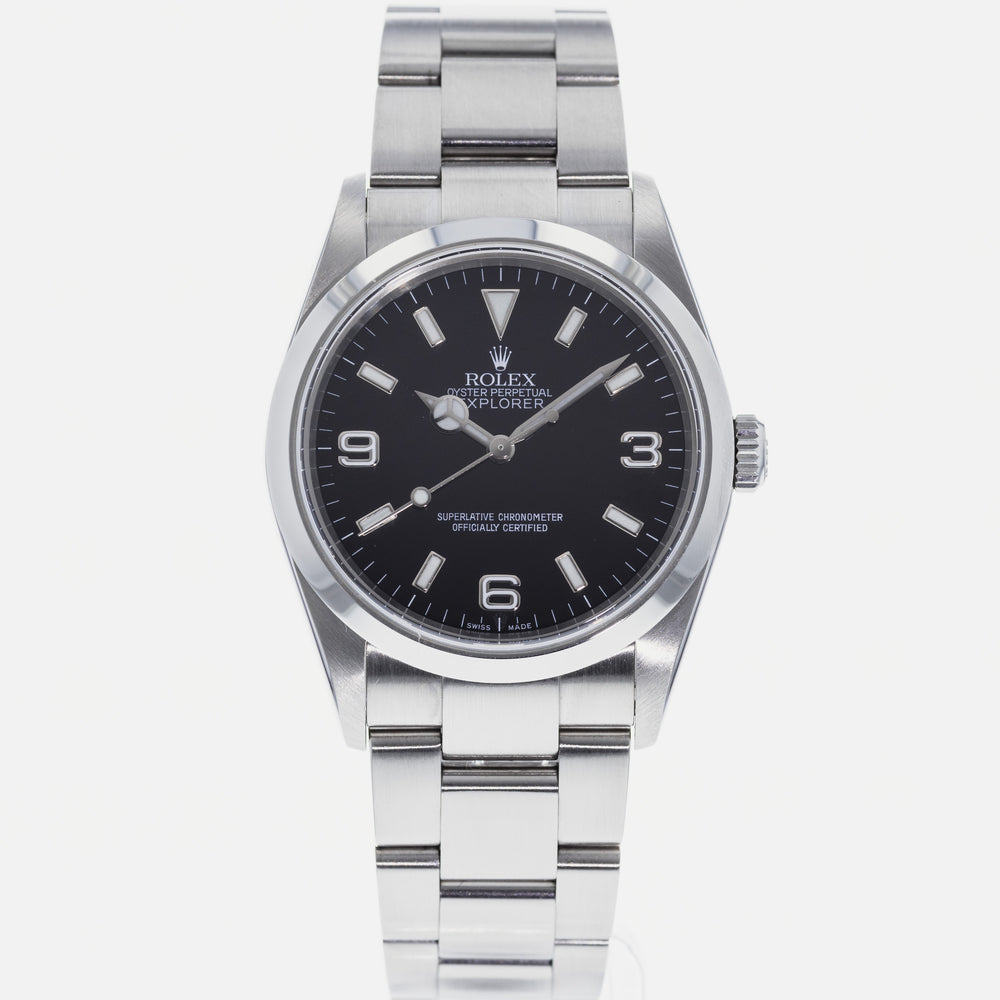 Rolex Explorer 114270 1