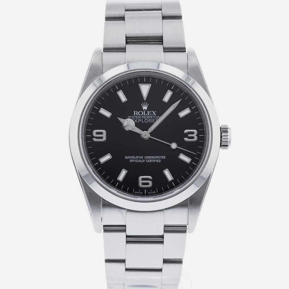 Rolex Explorer 114270 1