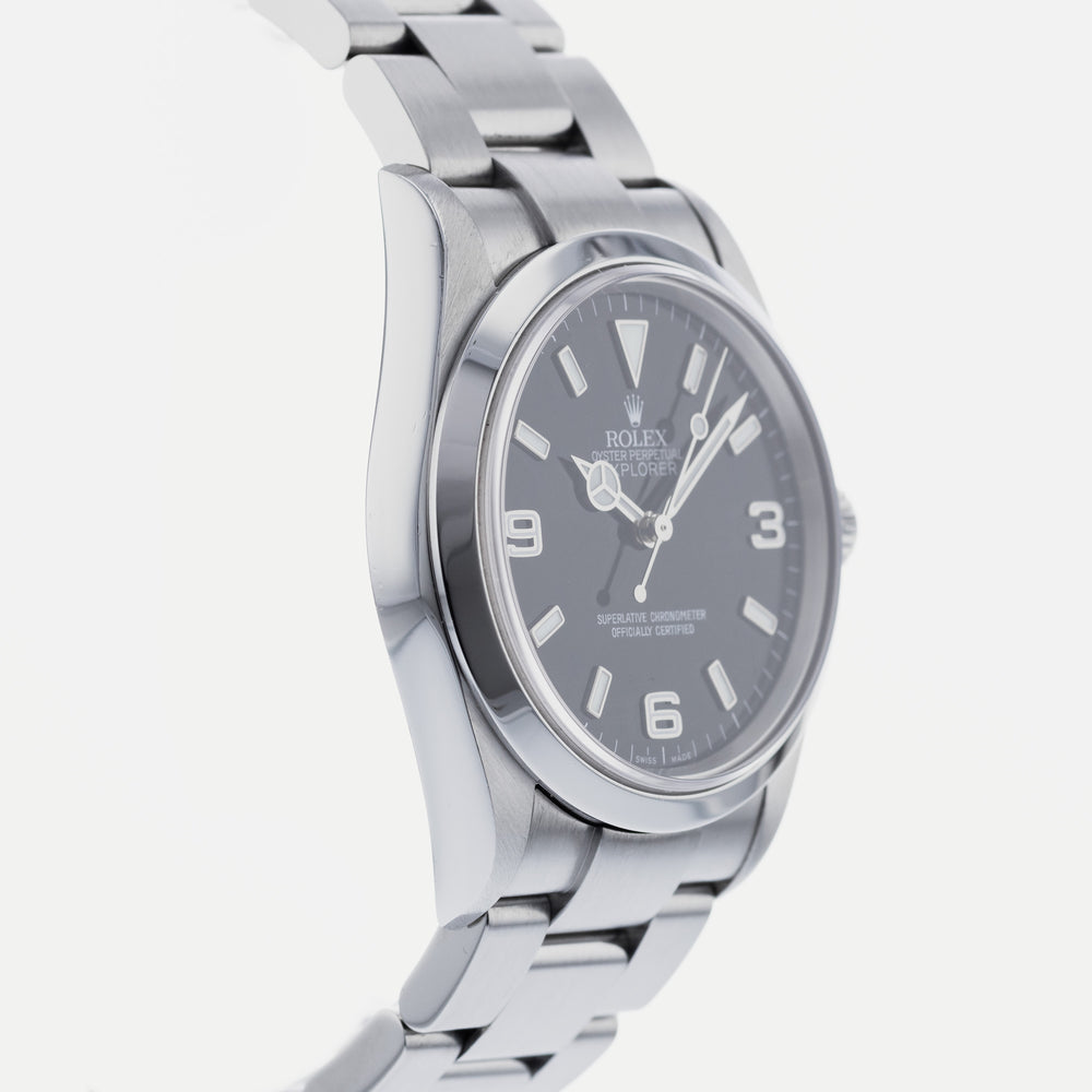 Rolex Explorer 114270 4