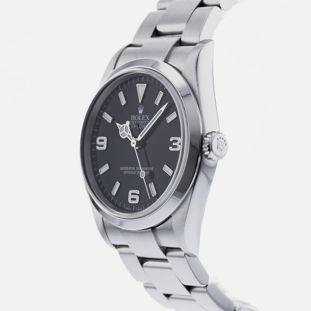 Rolex Explorer 114270 2