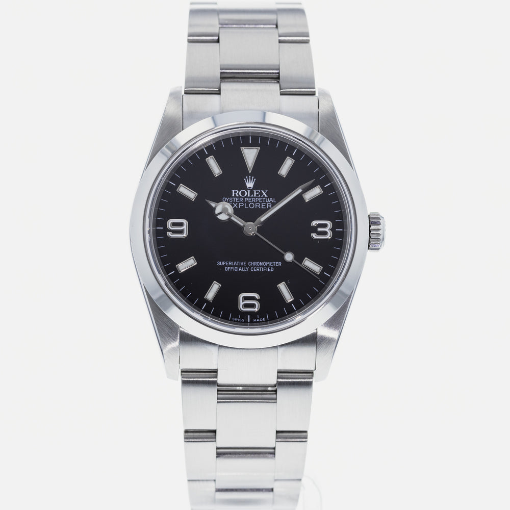 Rolex Explorer 114270 1