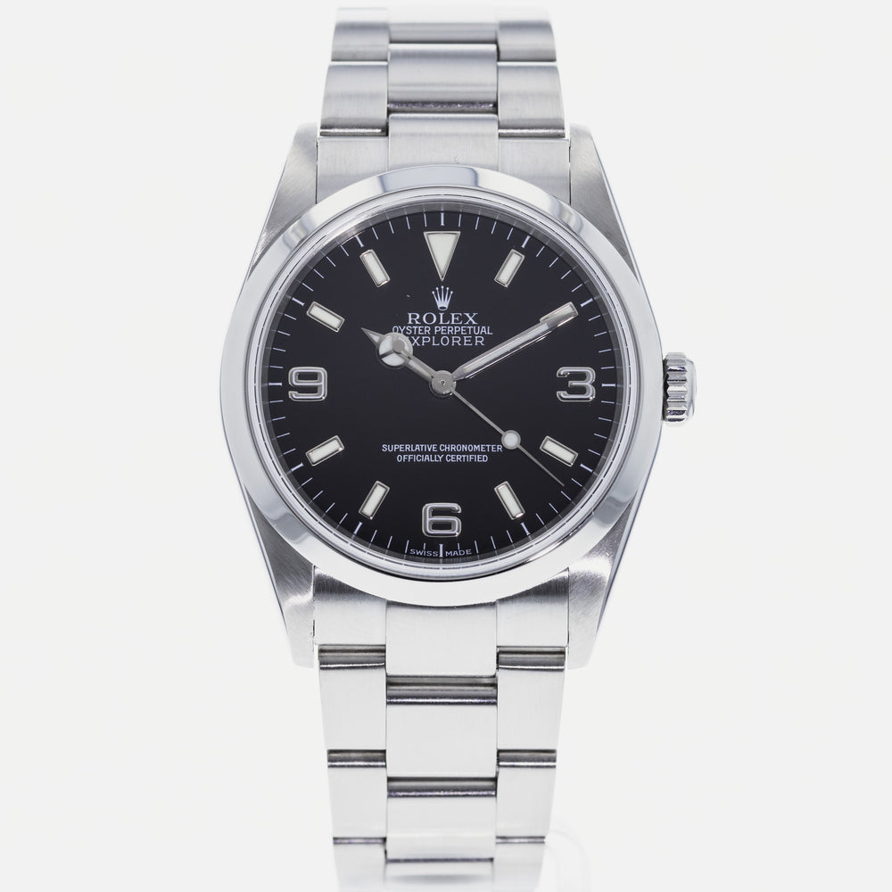 Rolex Explorer 114270 1