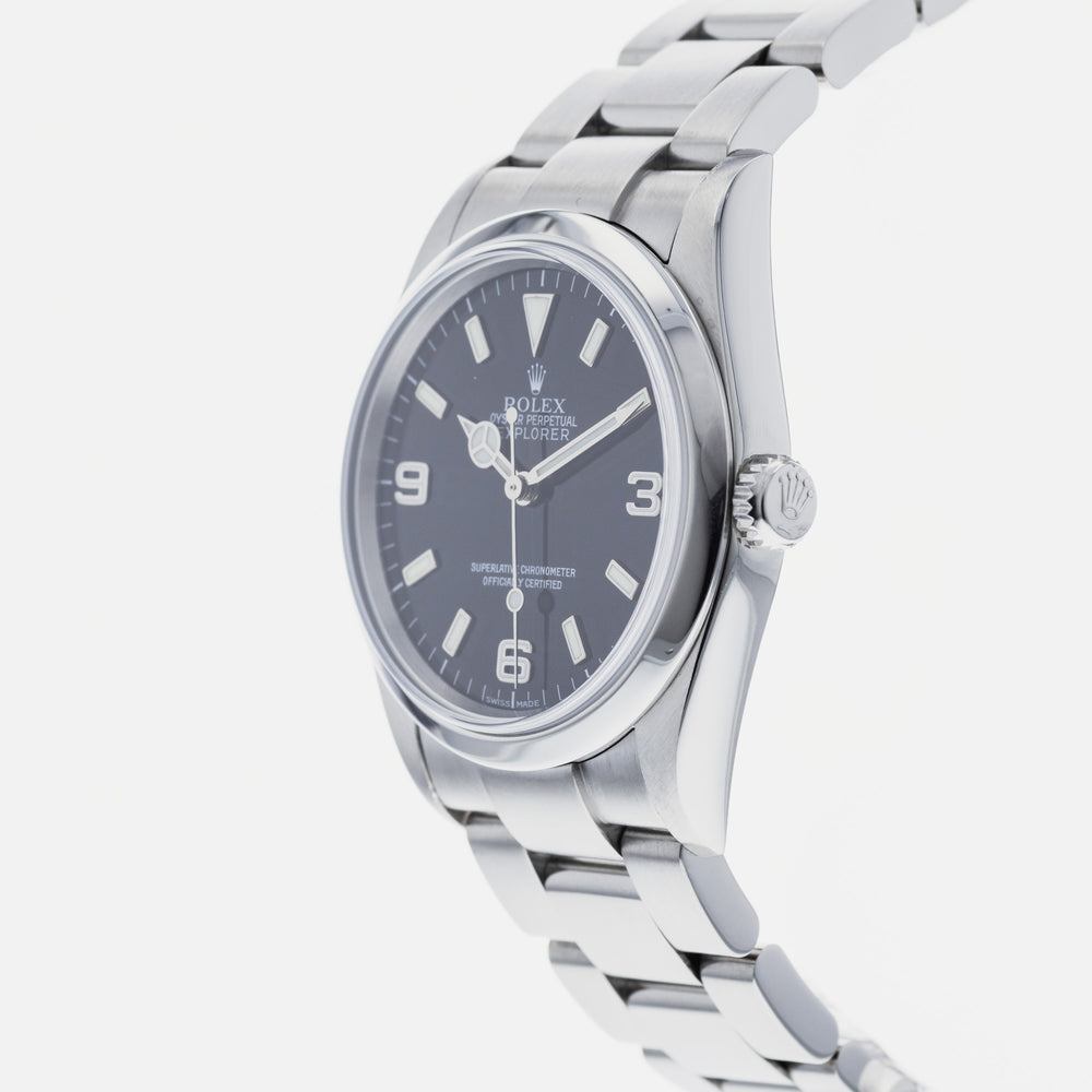 Rolex Explorer 114270 2