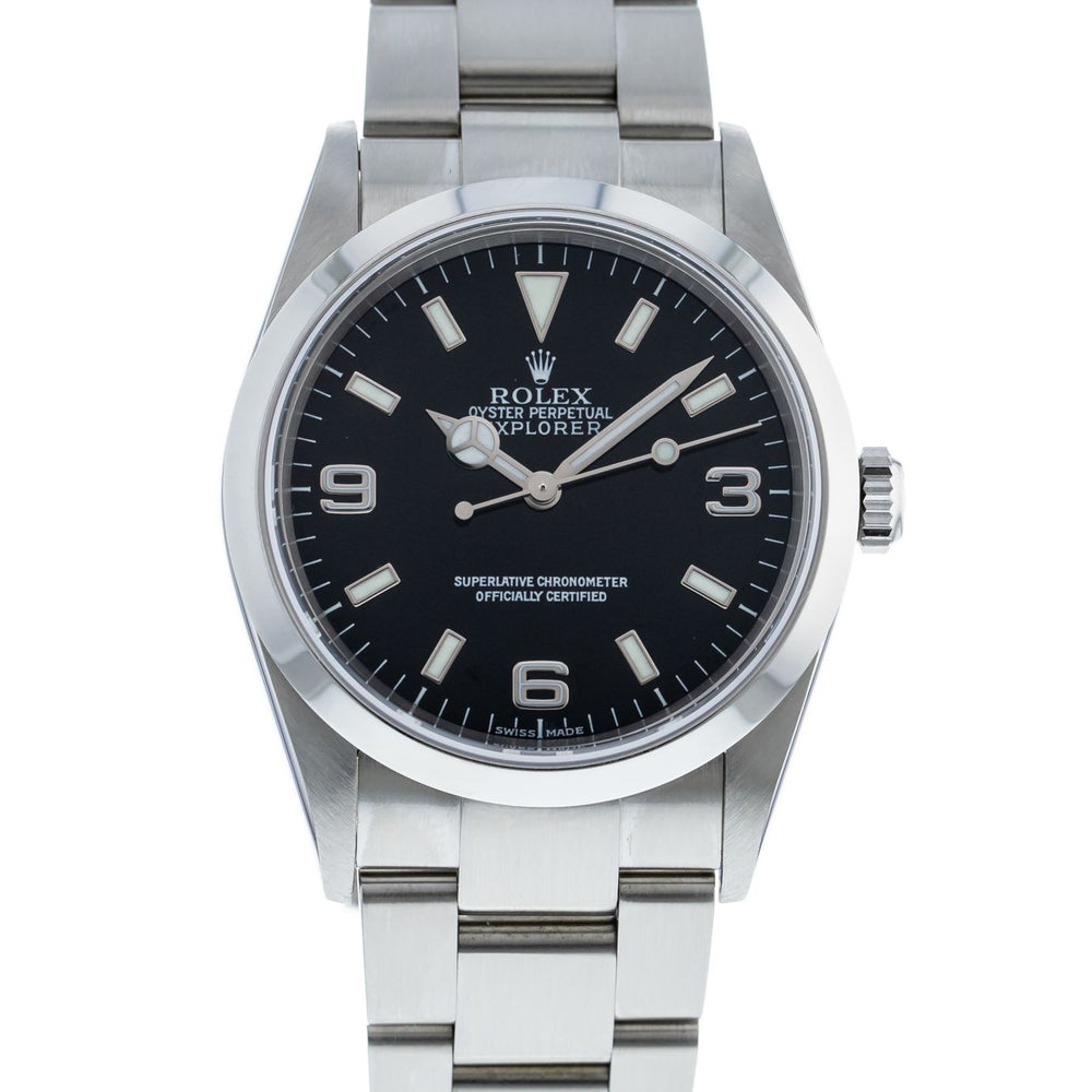 Rolex Explorer 114270 1