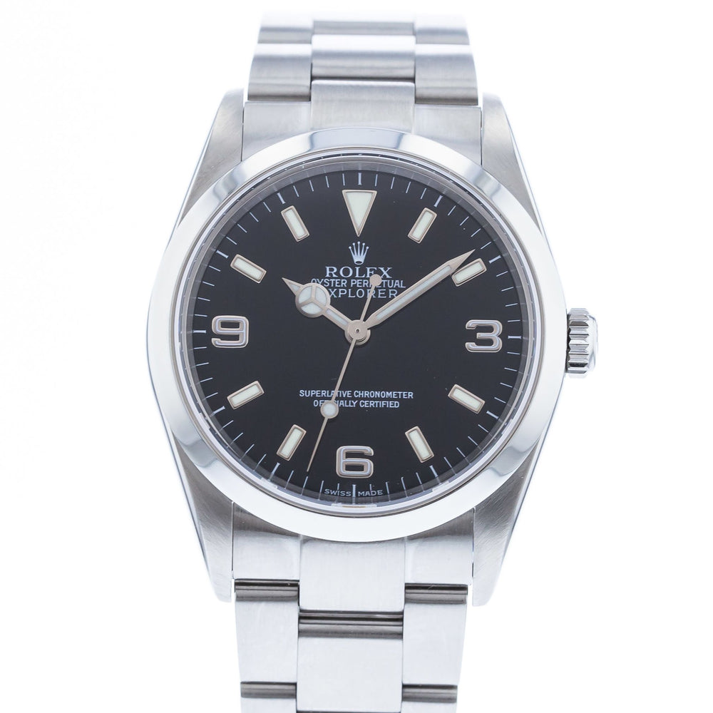 Rolex Explorer 114270 1