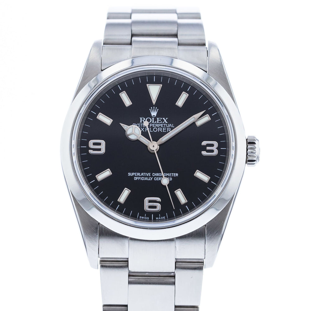 Rolex Explorer 114270 1