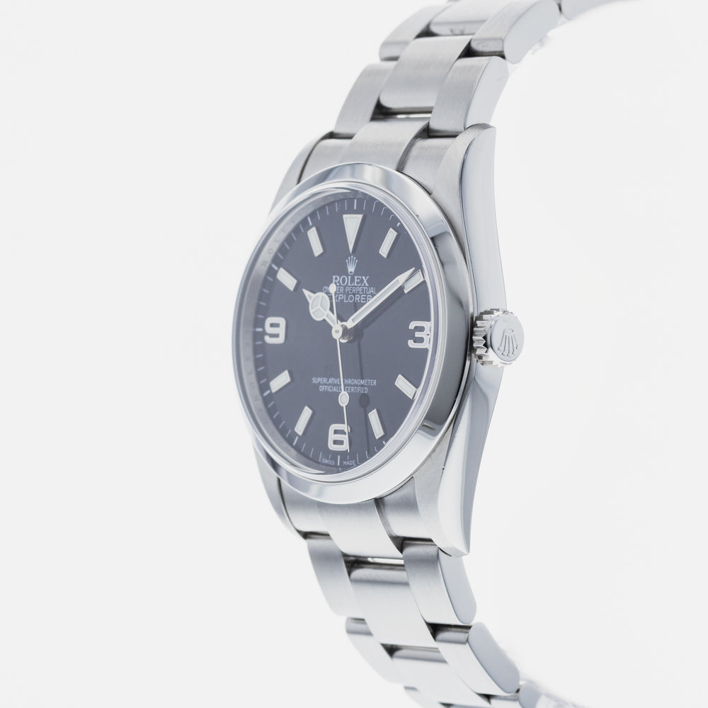 Rolex Explorer 114270 2