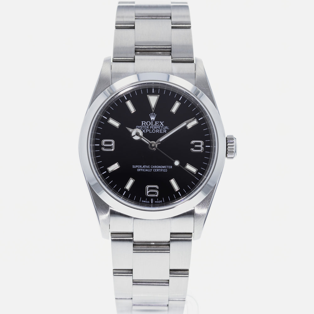 Rolex Explorer 114270 1