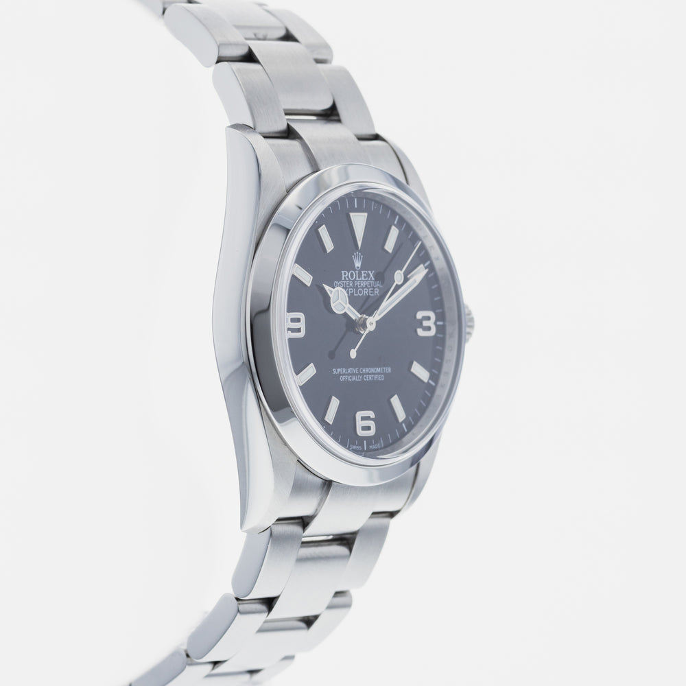 Rolex Explorer 114270 4