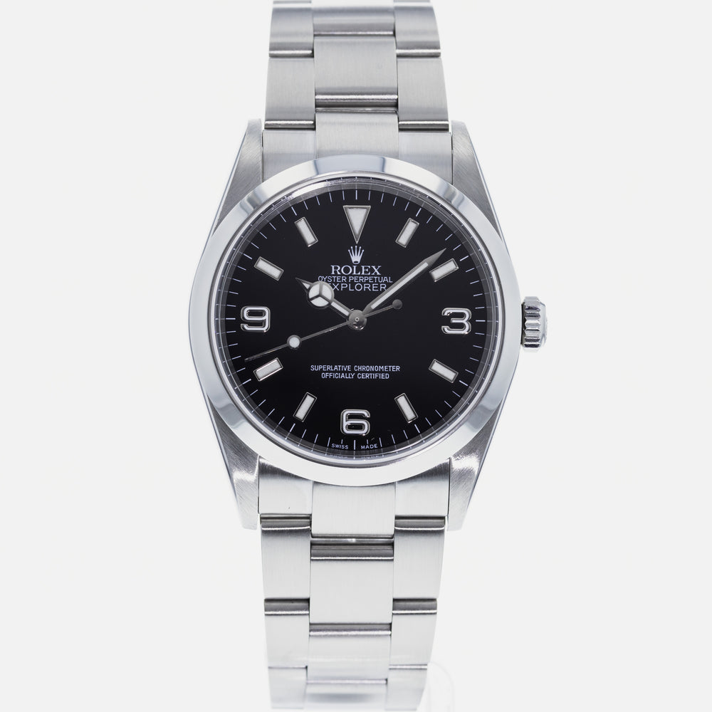 Rolex Explorer 114270 1