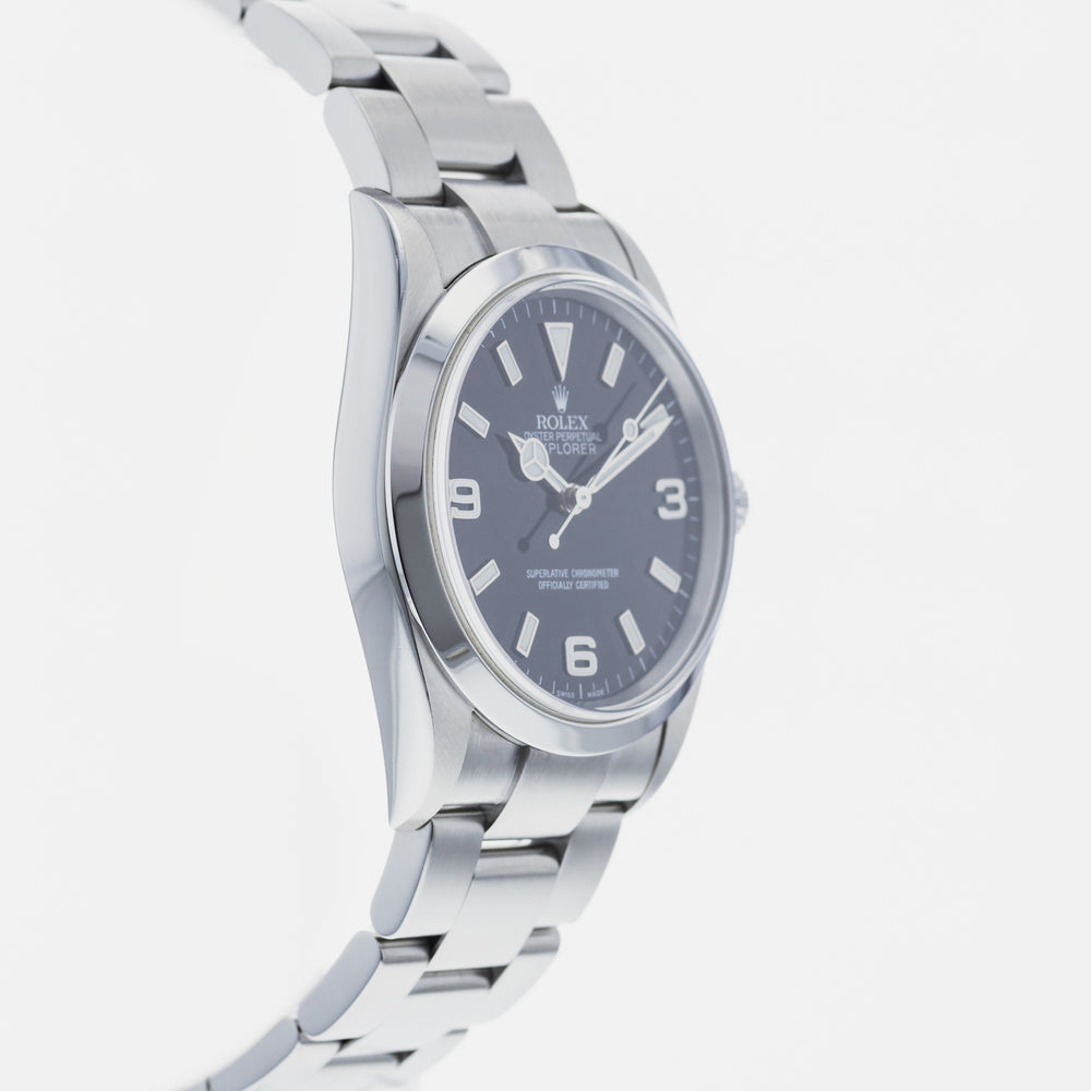 Rolex Explorer 114270 4