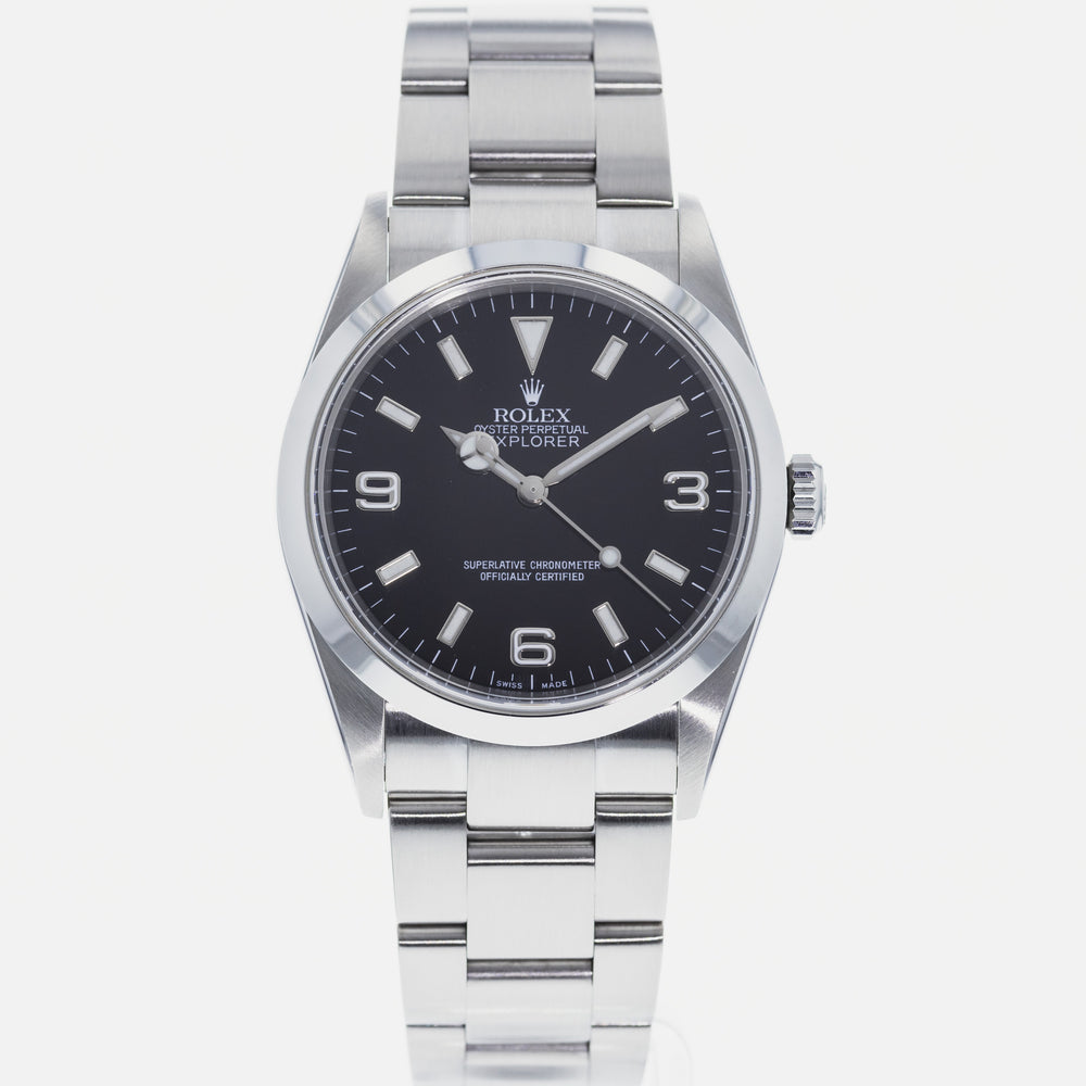 Rolex Explorer 114270 1