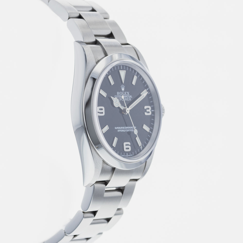 Rolex Explorer 114270 4