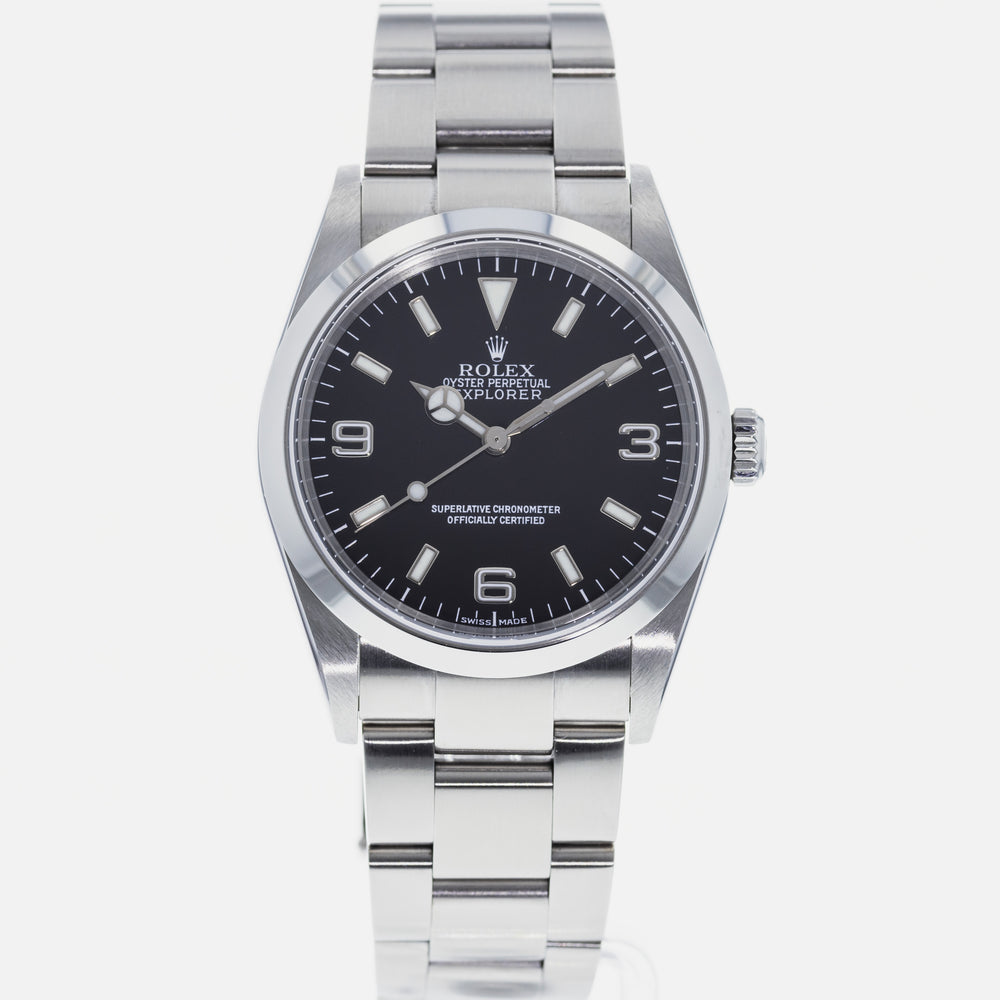 Rolex Explorer 114270 1